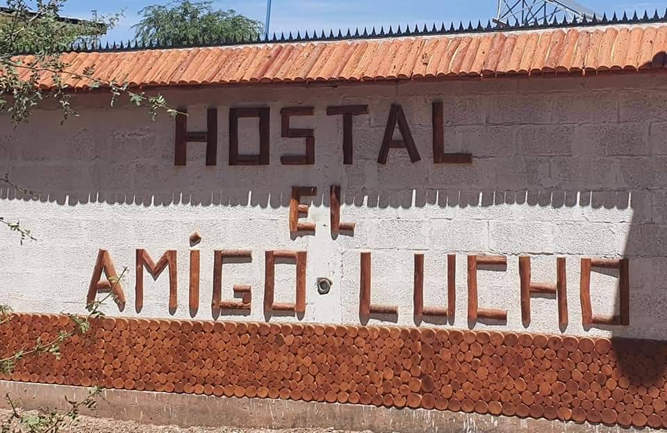 Hostal El Amigo Lucho_Hostal El Amigo Lucho