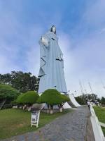 Visita Virgen de la Paz
