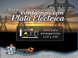 Planta Eléctrica