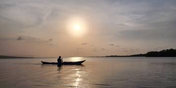 Paseos guiados en kayak