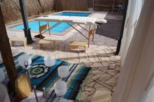 Massages and Relaxation Therapy