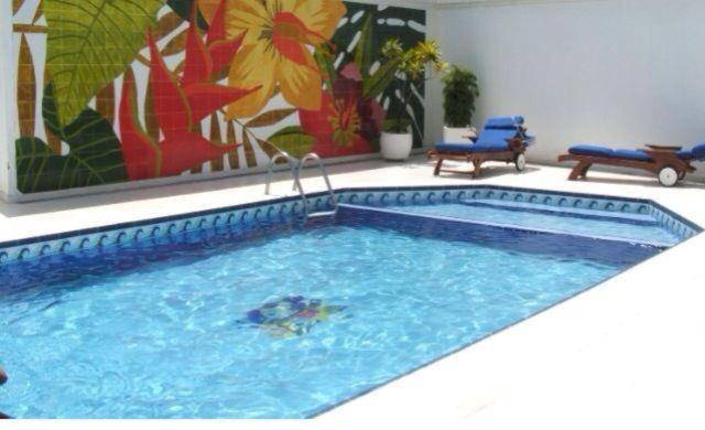 Alquiler Apartamentos San Andres isla Comodore Bay Club