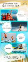 Actividades en el lago