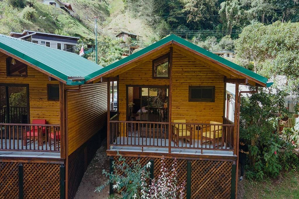 Cabinas El Quetzal_Cabinas El Quetzal