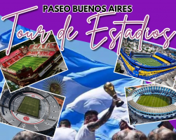 Tour 4 estadios