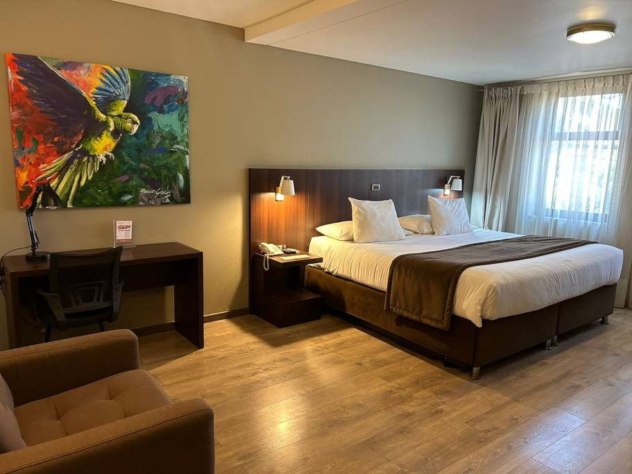 Hotel Manso de Velasco