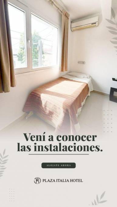 Hotel Plaza Italia