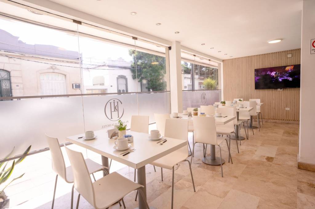 Hotel Plaza Italia