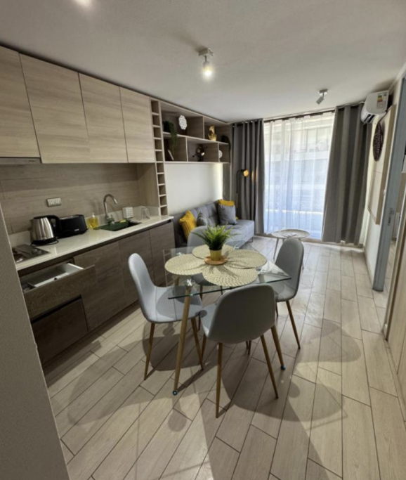 NR Apart Tocornal - Santiago Centro