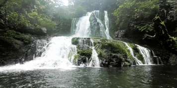 5) River and Waterfall Hike (1-2 people)