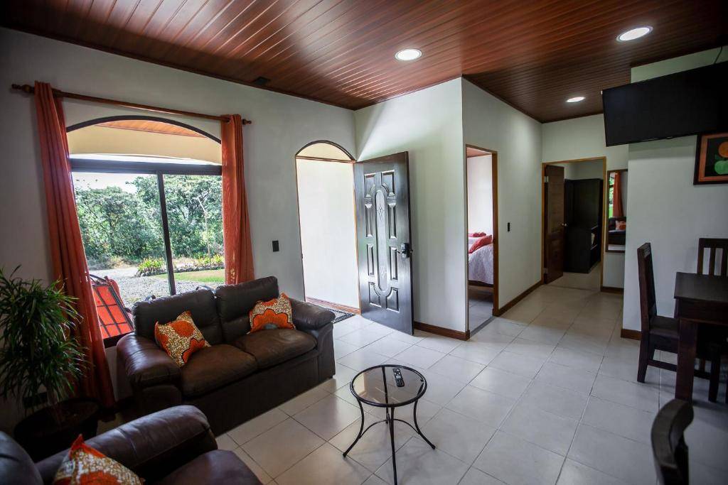 La Macadamia - Monteverde