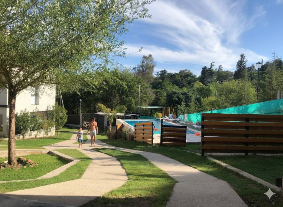 Terralagum Eco Housing