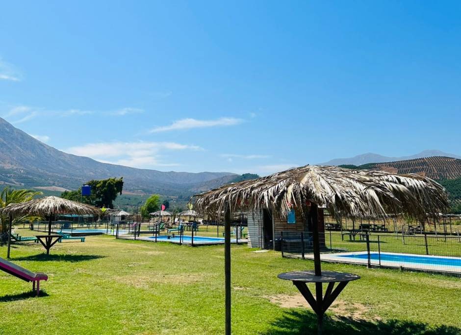 Cabañas Vista Campana