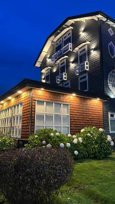 Hotel Casona Freire