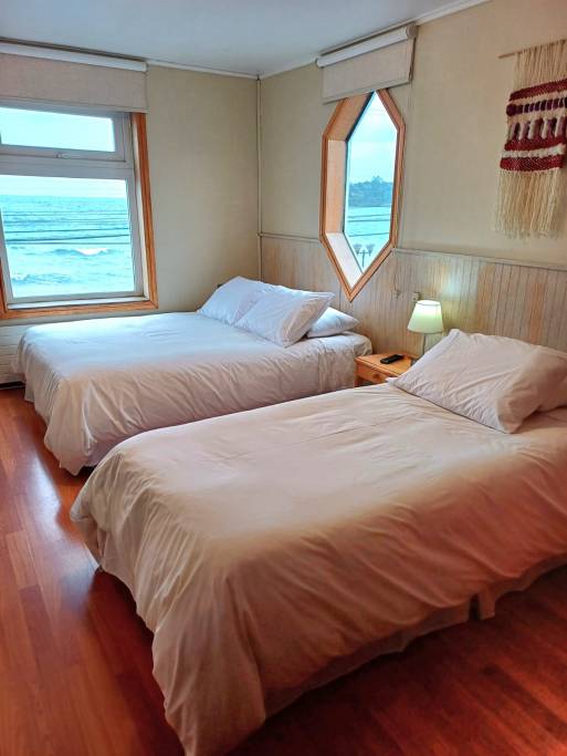 Hotel Casona Freire