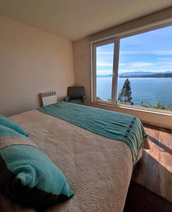 Apart Hotel Lake House - Puerto Varas