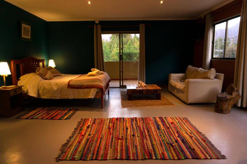Lodge del Maipo