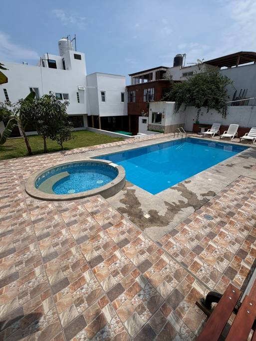 CASA FAMILIAR SANTA ROSA ANCON