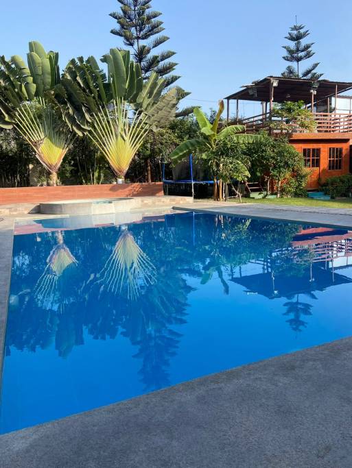 CASA FAMILIAR SANTA ROSA ANCON