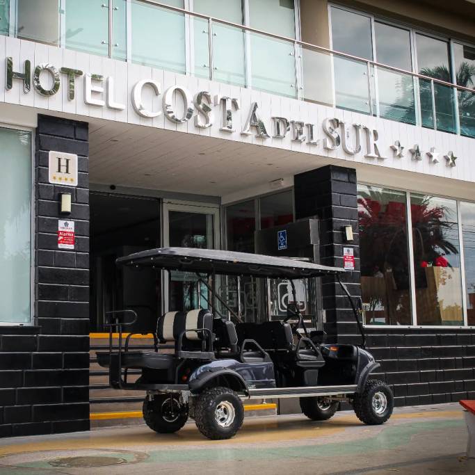 HOTEL COSTA DEL SUR