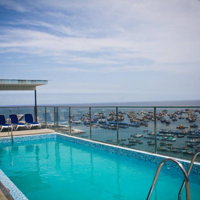 HOTEL COSTA DEL SUR