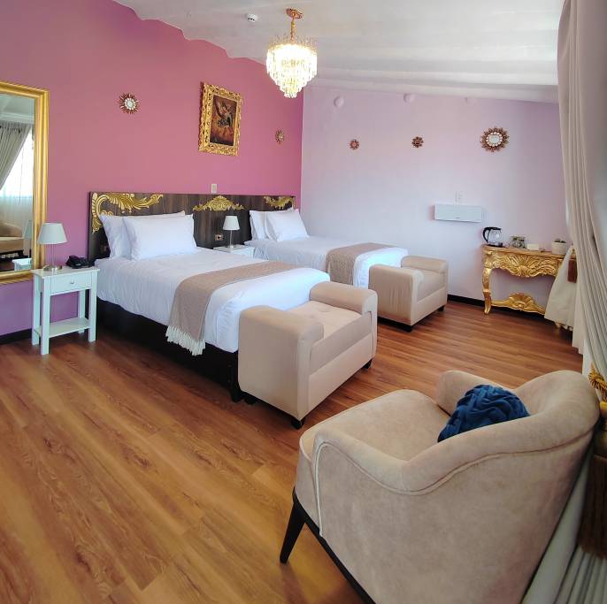 Ayni Boutique Hotel