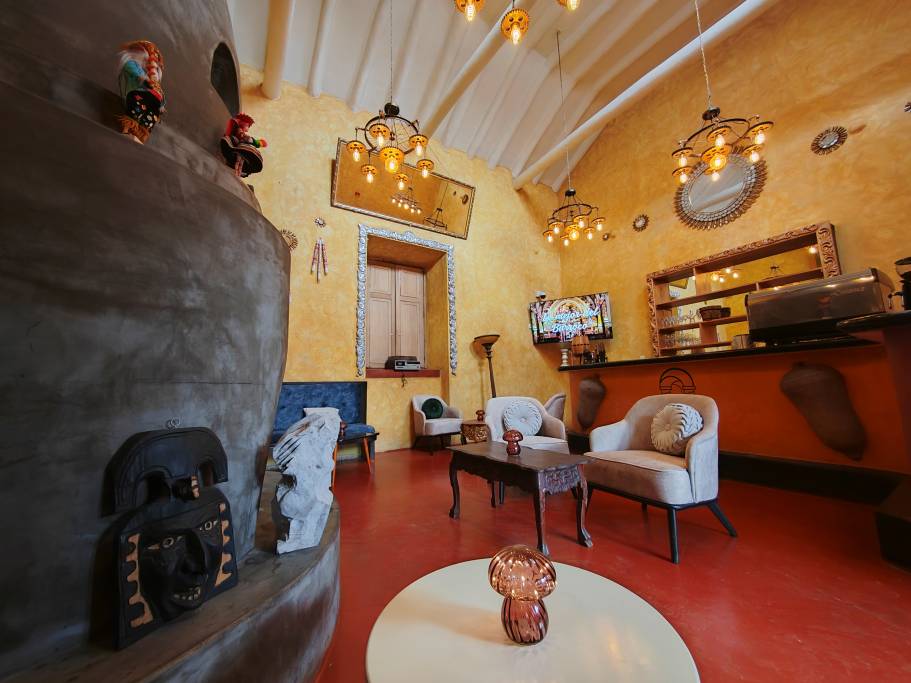Ayni Boutique Hotel