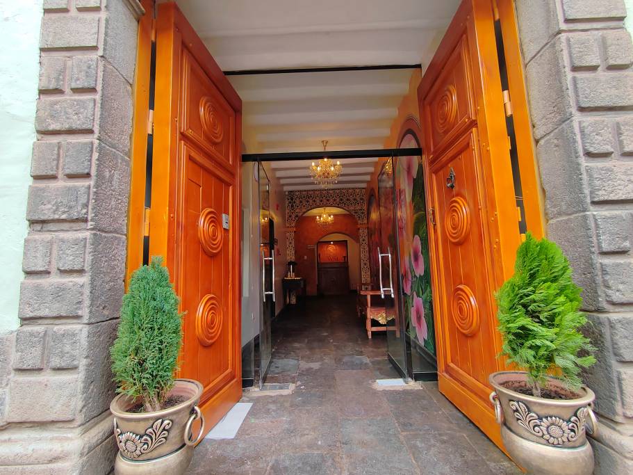 Ayni Boutique Hotel