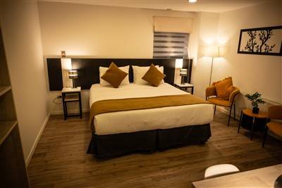 Hotel Auramia_Habitación_Hotel Auramia