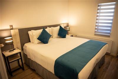 Hotel Auramia_Habitación_Hotel Auramia