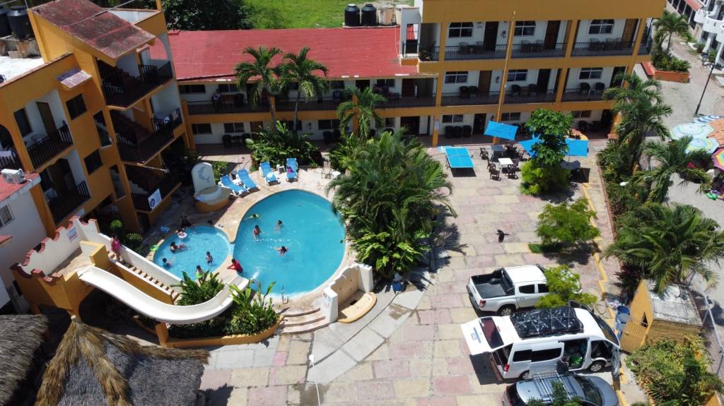 BUNGALOWS EL DELFIN