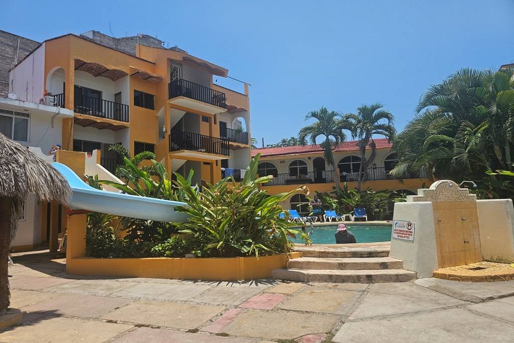 BUNGALOWS EL DELFIN