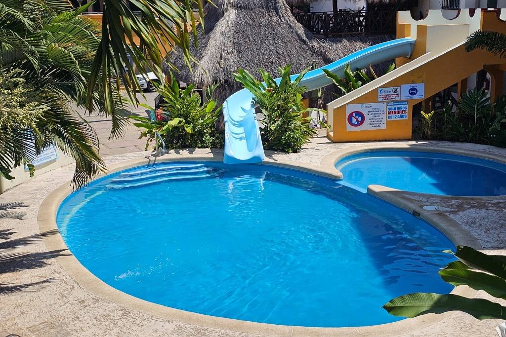 BUNGALOWS EL DELFIN