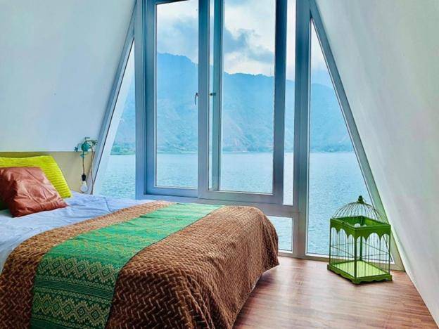 El Punto Atitlán_Habitación_El Punto Atitlán