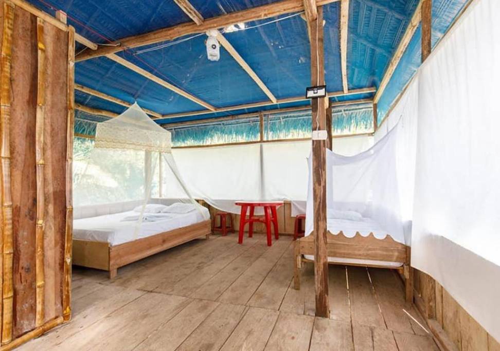 Red Uakari Jungle Lodge