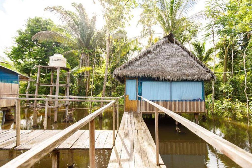 Red Uakari Jungle Lodge