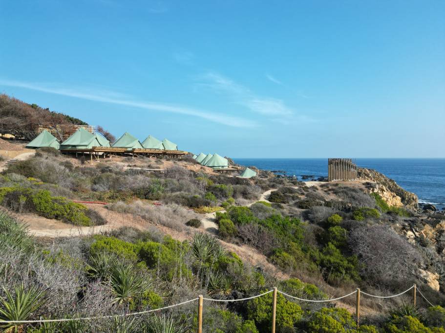 Lodge La Ballenera