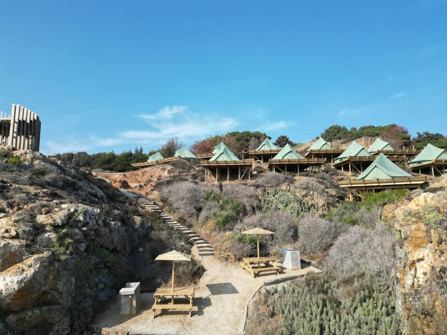 Lodge La Ballenera