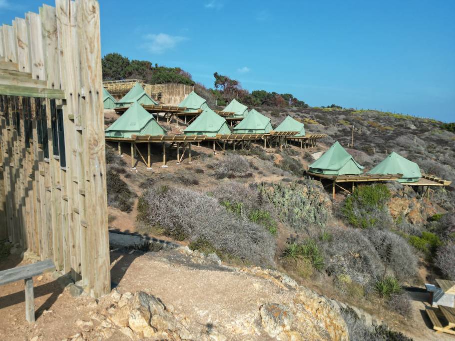 Lodge La Ballenera