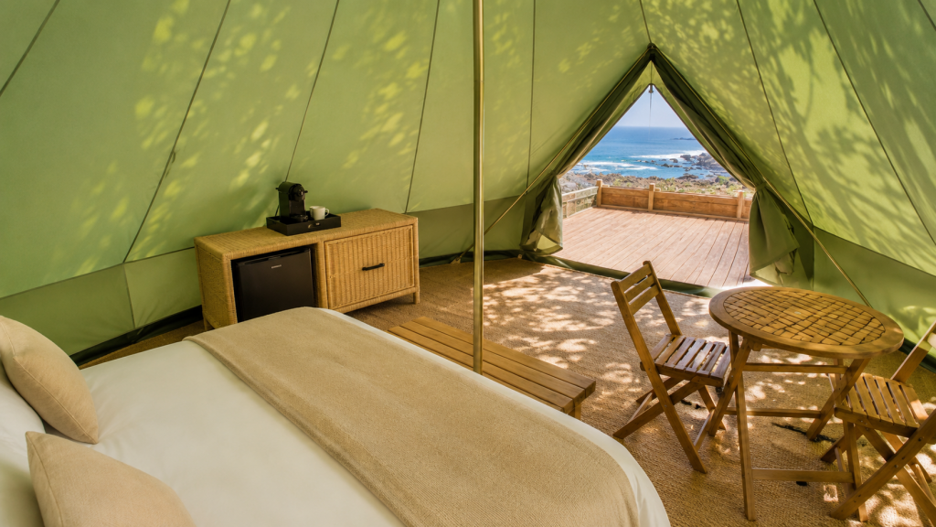 Lodge La Ballenera