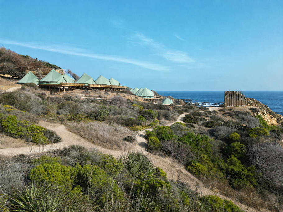 Lodge La Ballenera