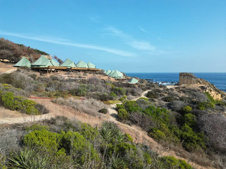 Lodge La Ballenera