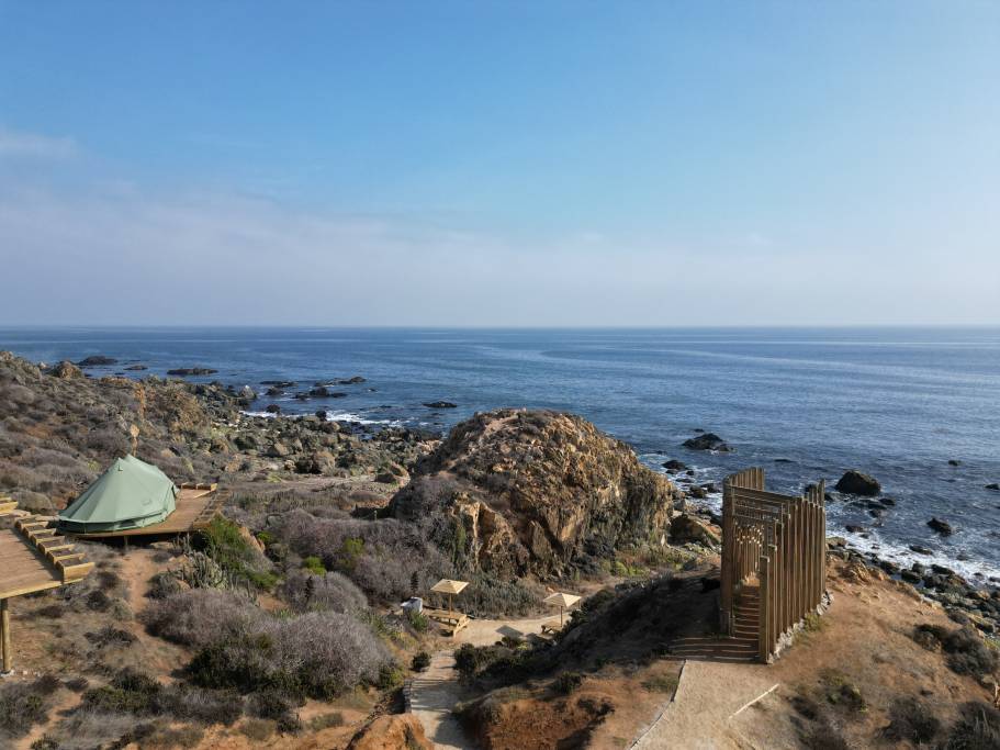 Lodge La Ballenera