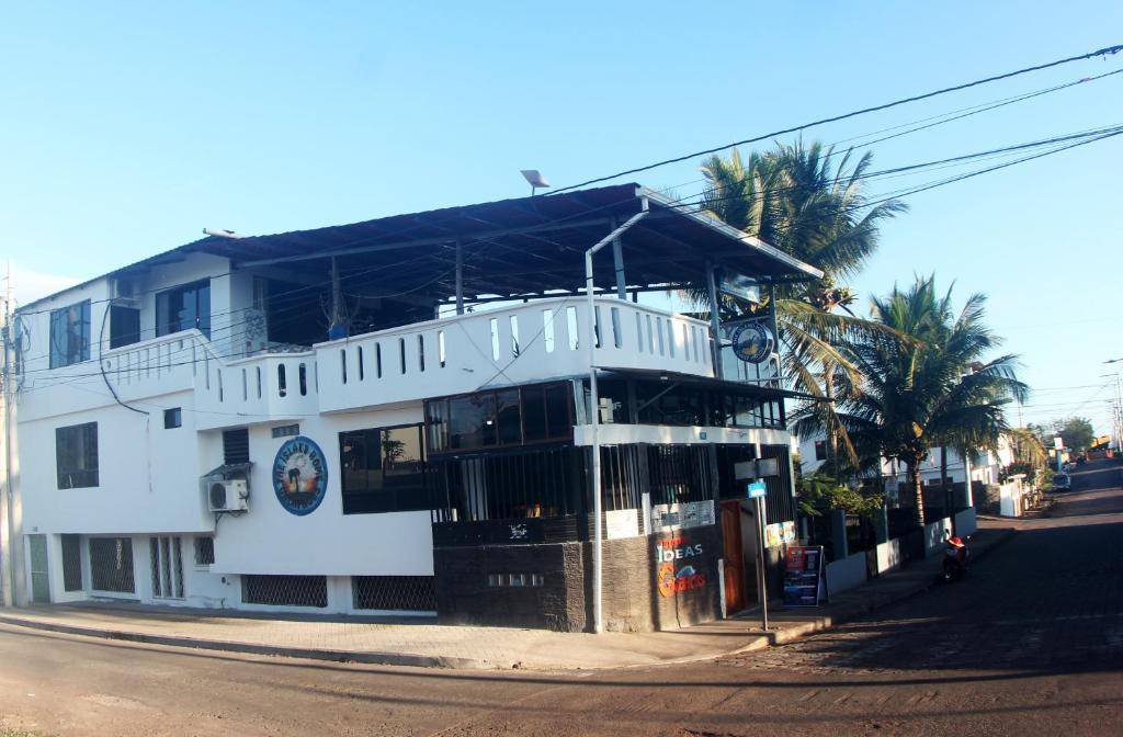 The Island Home