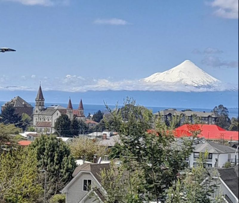 Patagonia Norte Puerto Varas Home Stay Hostal