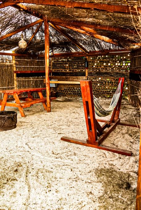 Apolillado Lodge