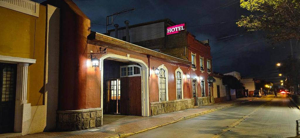 Hotel Cristobal Colón
