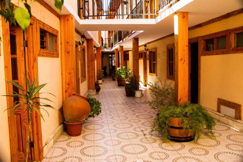 Hotel Cristobal Colón