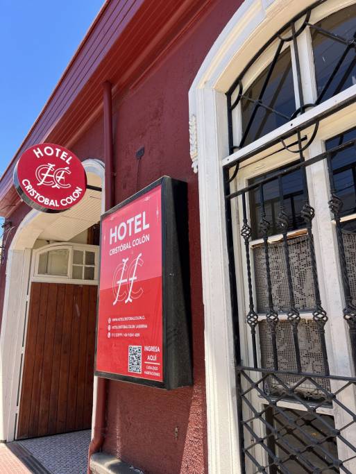 Hotel Cristobal Colón