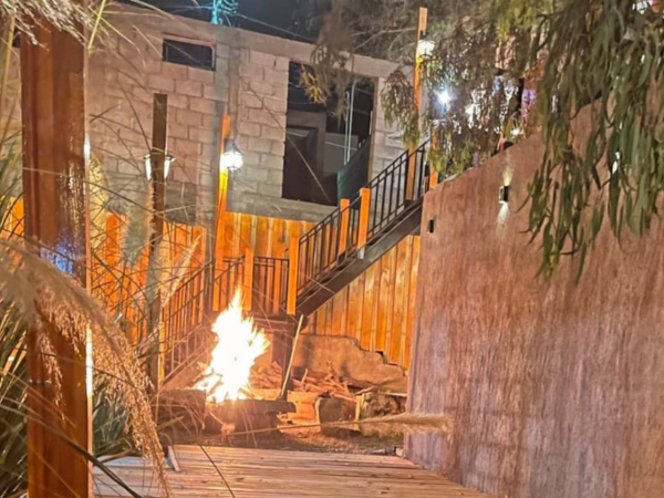 La Pascana Huatacondo
